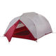 MSR Mutha Hubba NX backpacking tent - 3 people - Grey