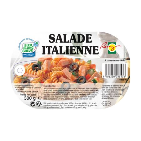 Italian salad