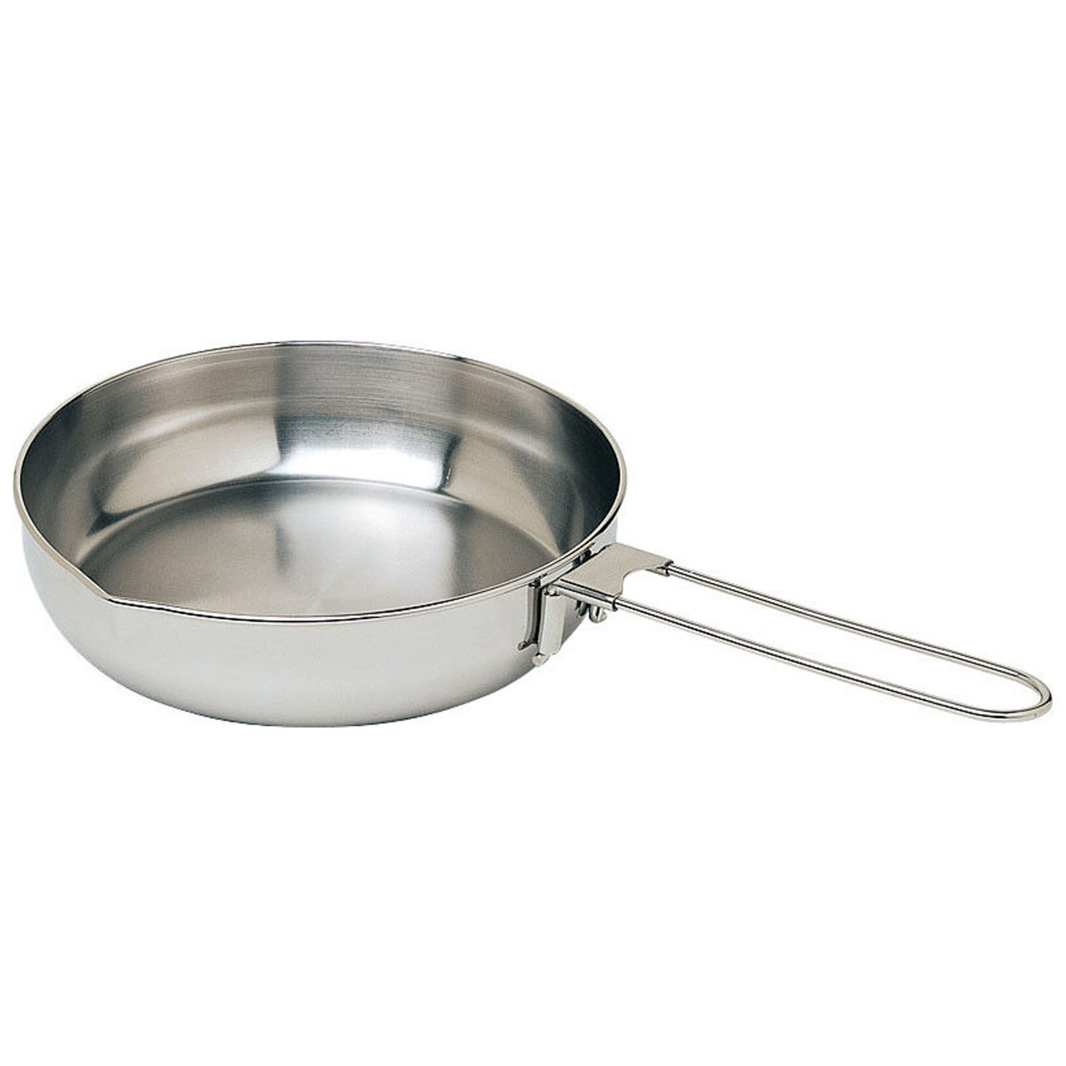 MSR Alpine stainless steel fry pan