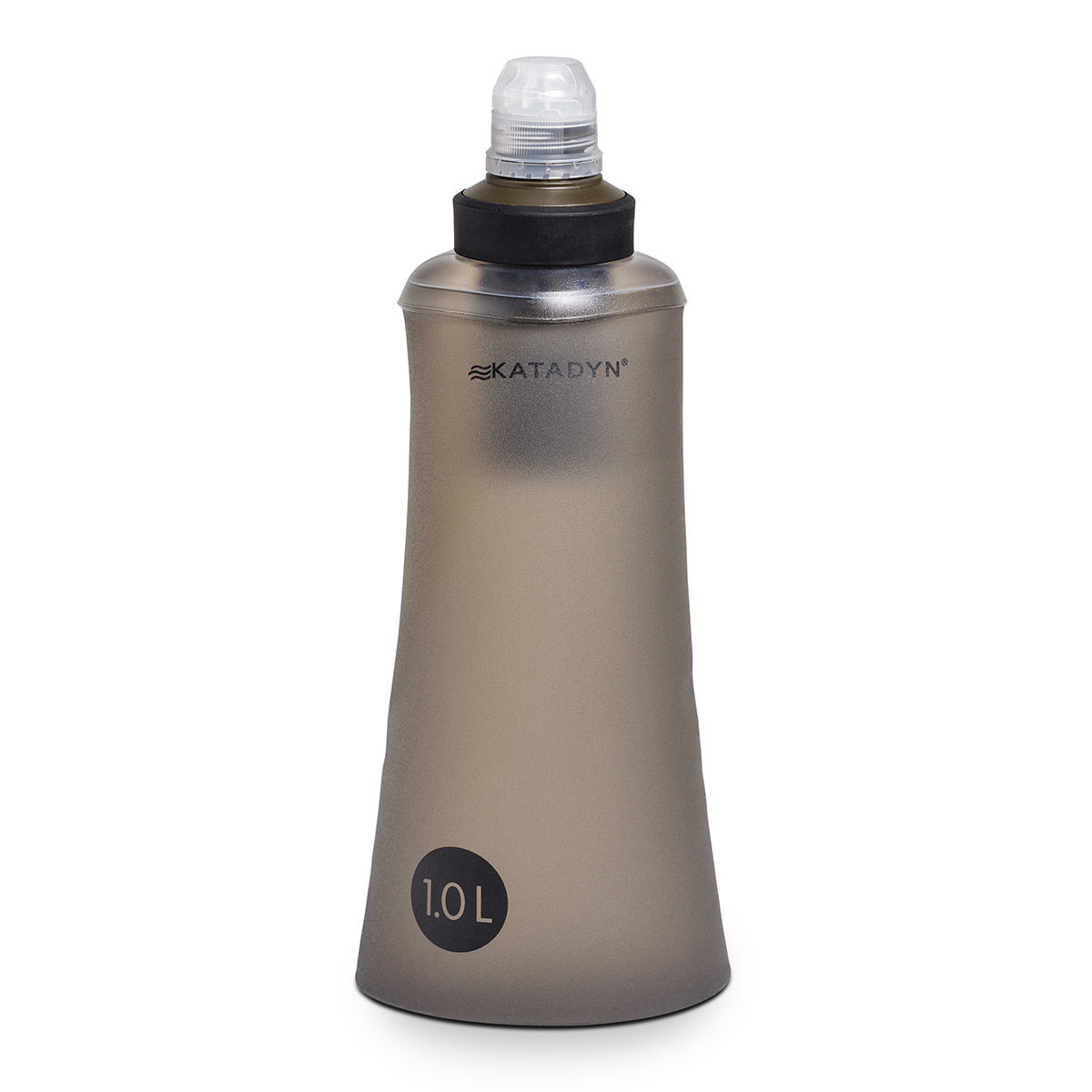 Katadyn BeFree water filter and collapsible bottle - 1L - Tactical