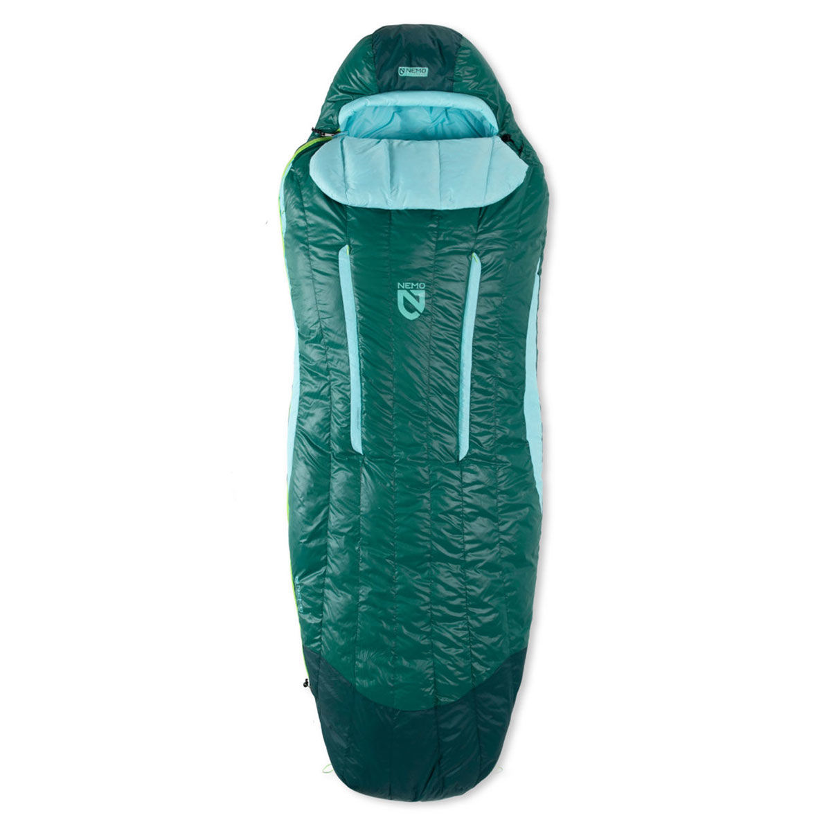 Nemo Disco 30 women's sleeping bag · -1°C · Regular