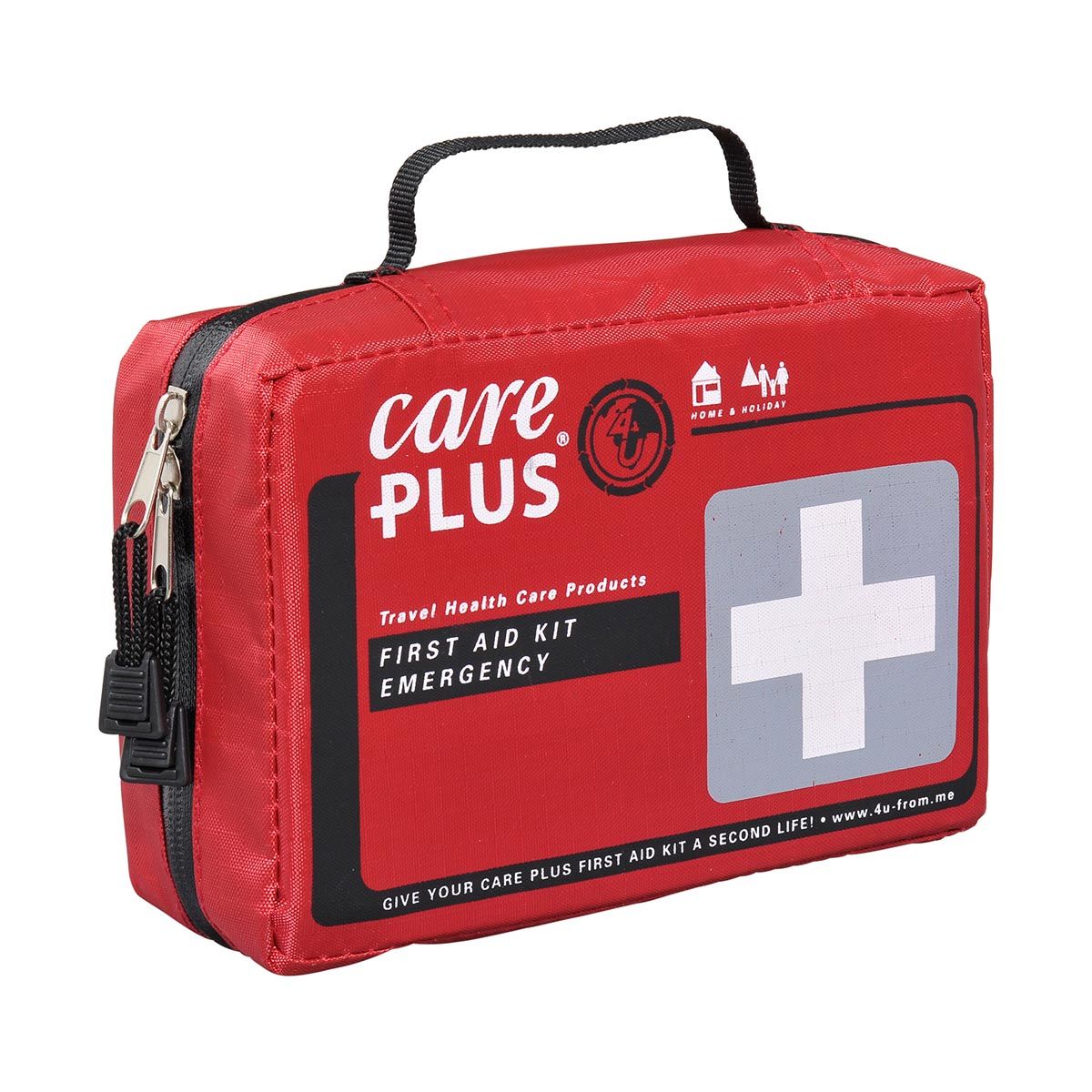 Emergency Care-Plus First Aid Kit - Pharmacy Kit - Inuka