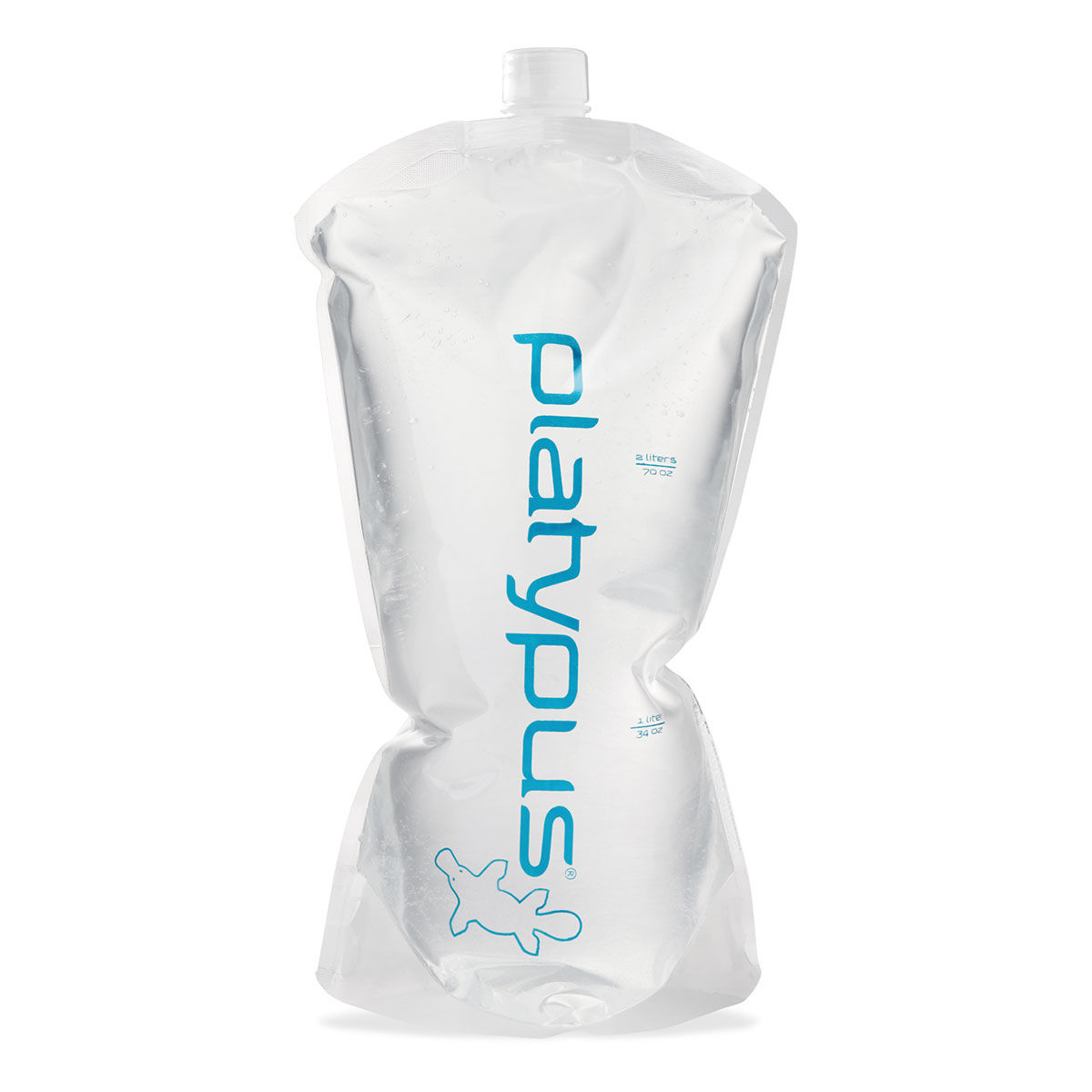 Platypus flexible water bottle - 2L