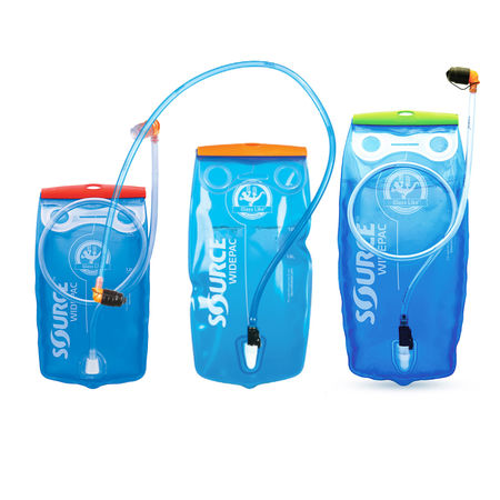 Source Widepac hydration system