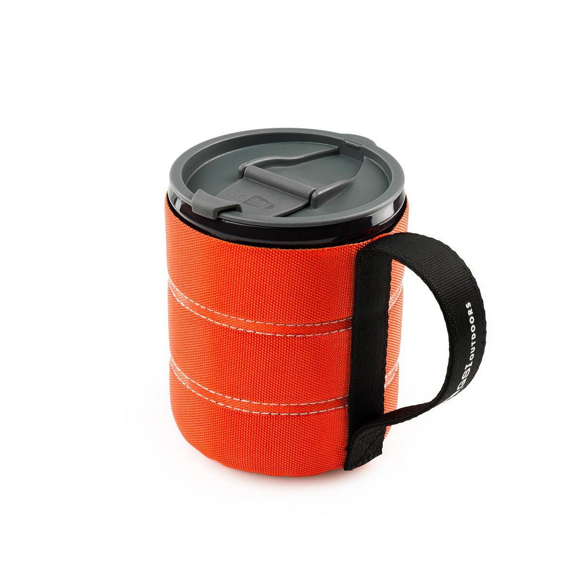 GSI Outdoors Infinity BackPacker mug - 0.5L - Orange