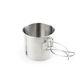 Cup/Pot - GSI Outdoors bottle cup - 0.53L - Stainless steel