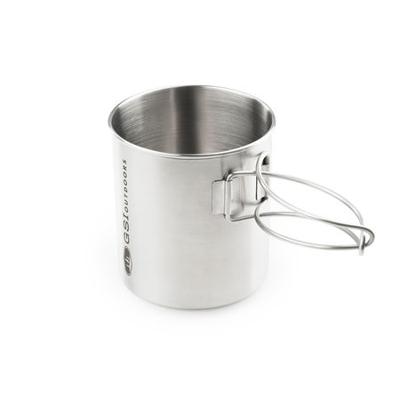 Cup/Pot - GSI Outdoors bottle cup - 0.71L - Stainless steel