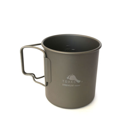 Toaks titanium mug - 0.45L