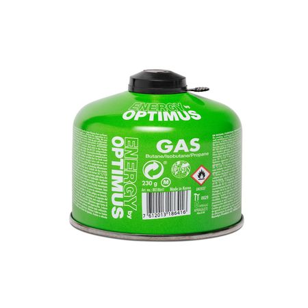 Optimus Energy gas canister - 230g