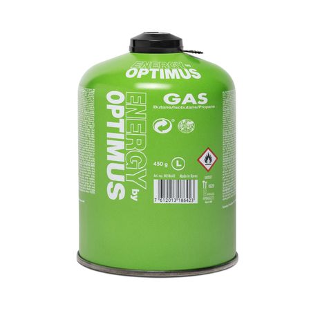 Optimus Energy gas canister - 450g