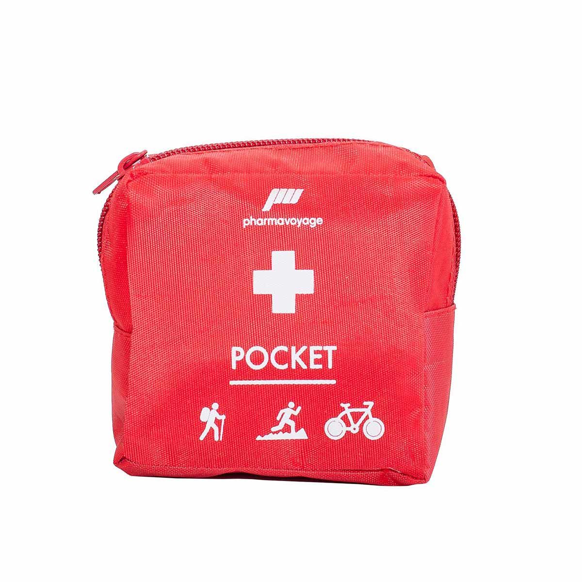 Pharmavoyage pocket first-aid-kit