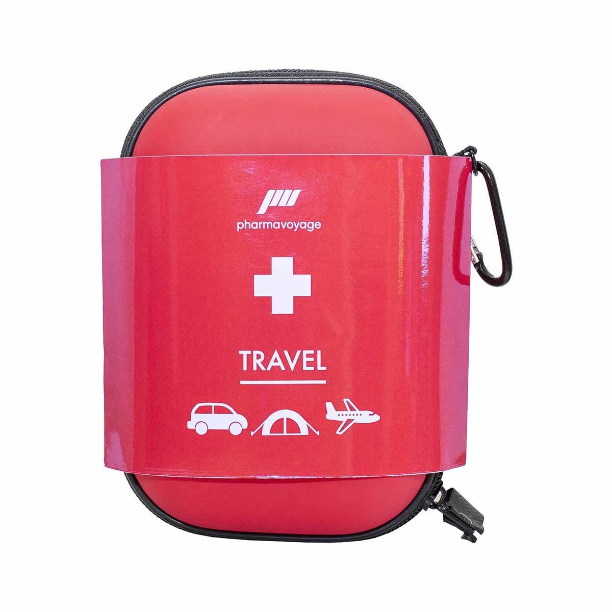 Pharmavoyage Travel durable first aid kit