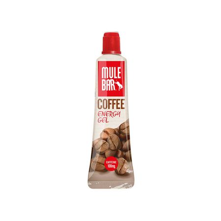 Mulebar energy gel - Coffee cortado