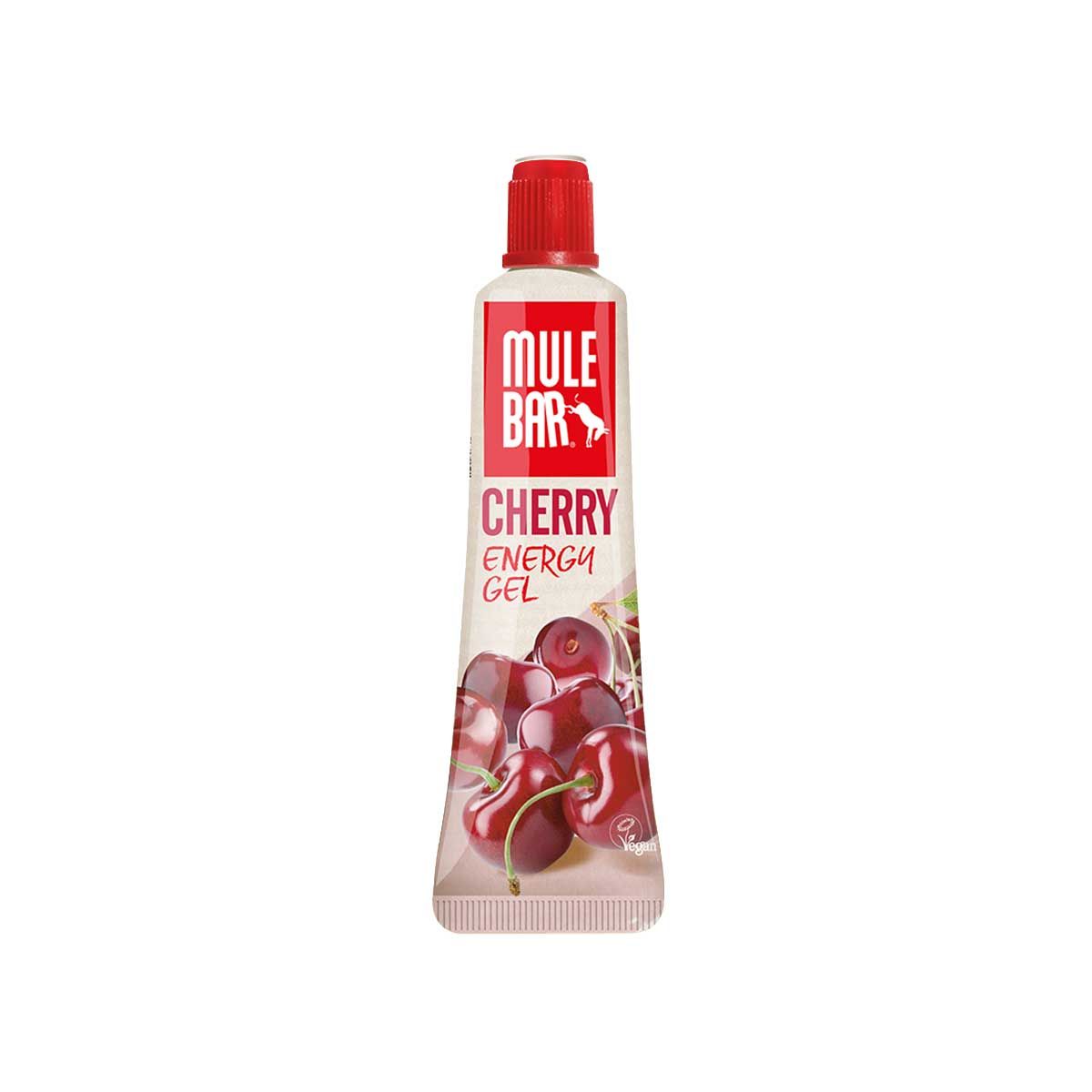 Mulebar energy gel - Cherry