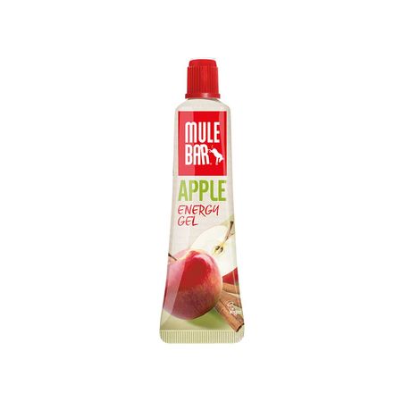 Mulebar energy gel - Apple