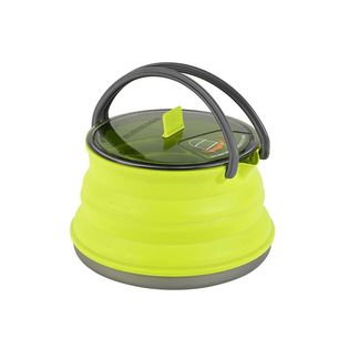 Sea to Summit X-Kettle 1.3L foldable kettle: camping, trekking