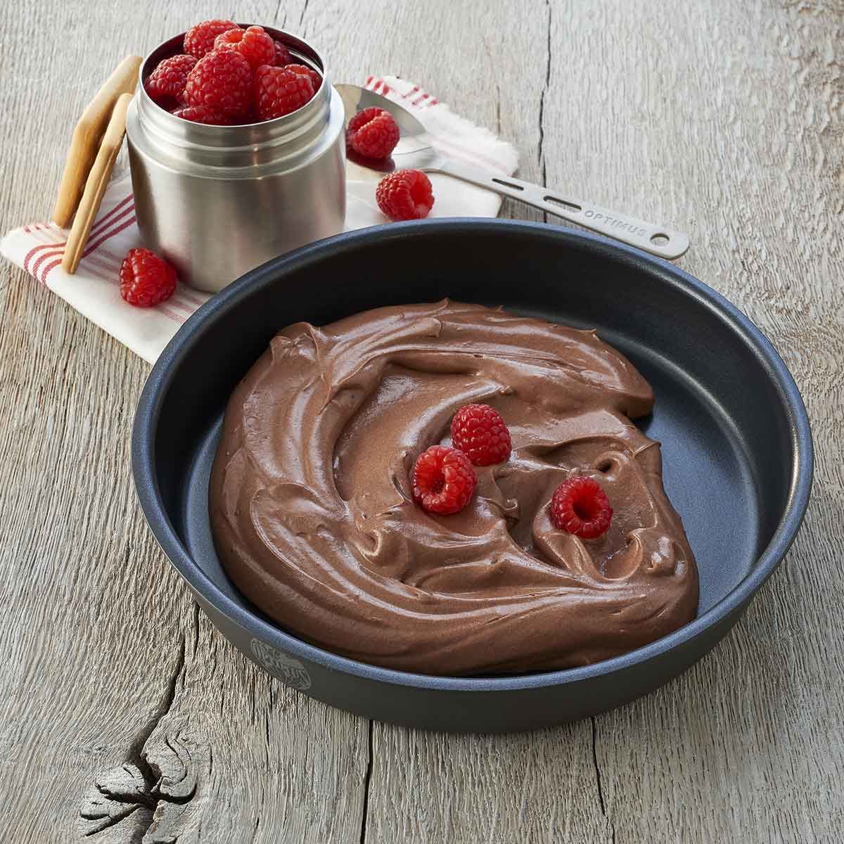 Mousse au chocolat lyophilisée Trek´n Eat