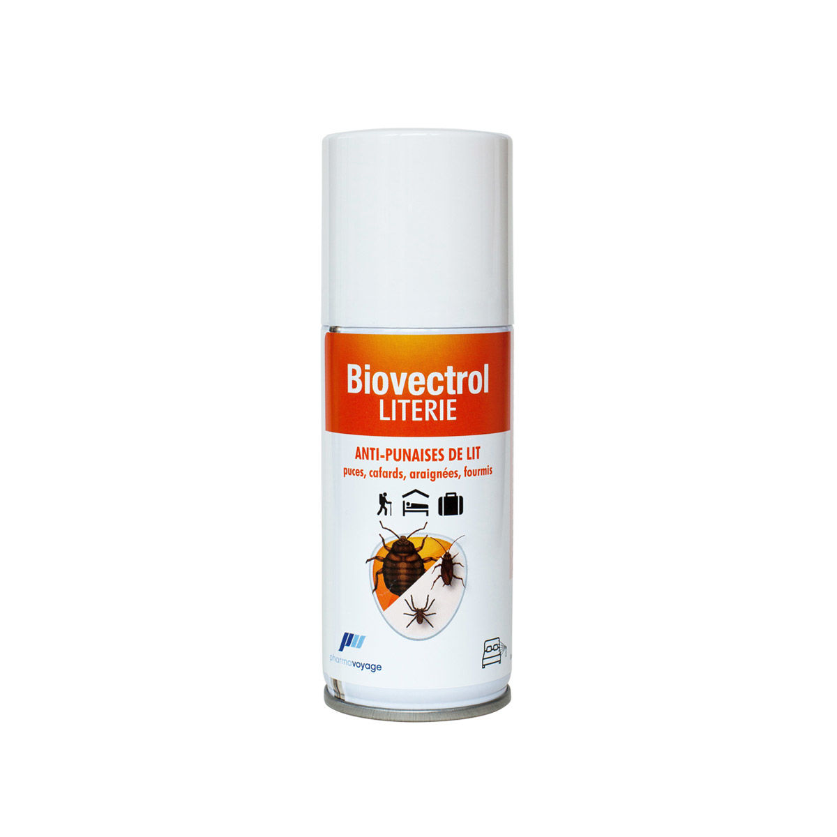 Spray anti-insectes tout insectes Bio sect