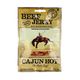 Beef jerky - Cajun hot dried beef - 50g
