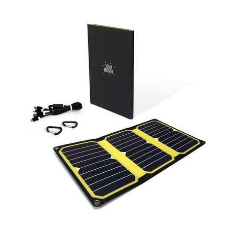 Solar Brother Sunmoove 16W portable solar panel