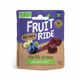 Fruit Ride organic fruit leather - Blueberry, apple
