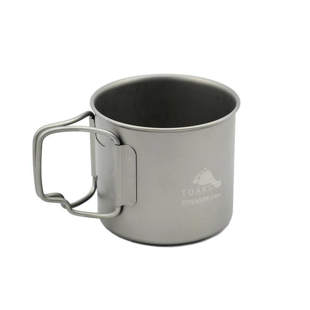 Toaks titanium mug - 0.38L