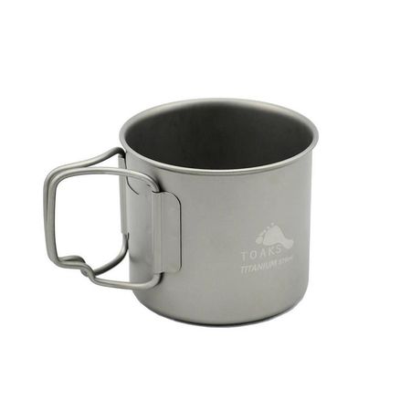 Toaks titanium mug - 0.38L