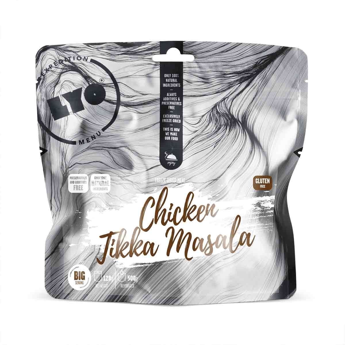 Chicken tikka masala - Big pack