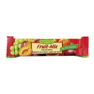 Rapunzel organic Fruit-Mix bar 73% fruit Trek, trail snack