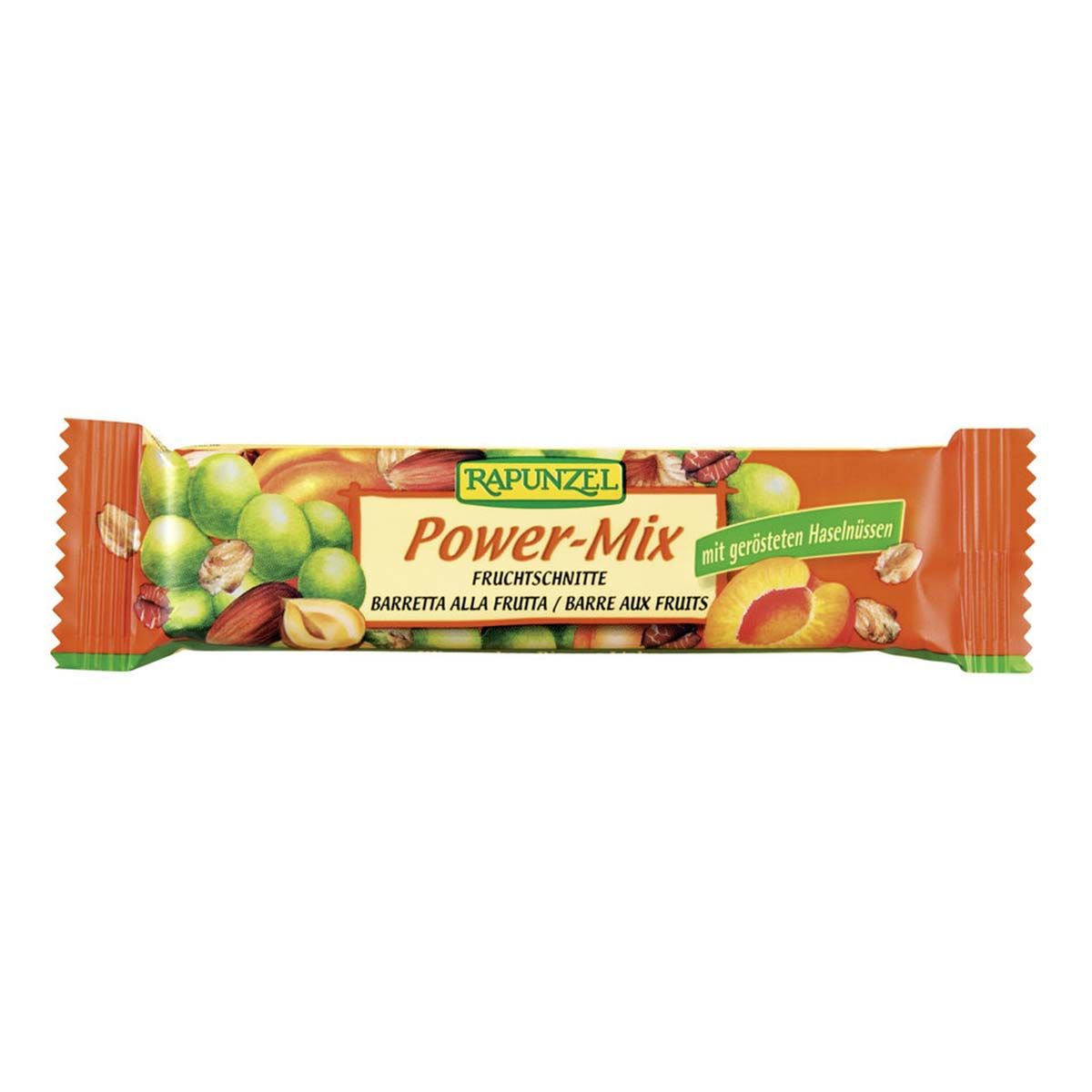 Organic Power-Mix bar