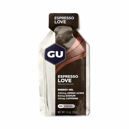 Original Gu Energy gel - Espresso love
