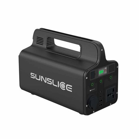 Sunslice Gravity 432 Portable Power Generator