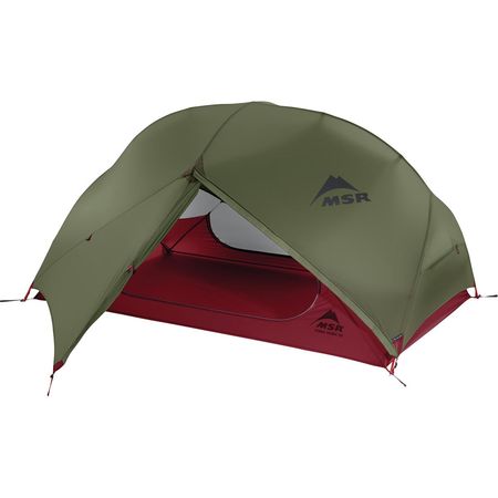 MSR Hubba Hubba NX backpacking tent - 2 people