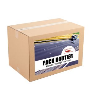 Trucker Pack – Caterer’s Ready Meals