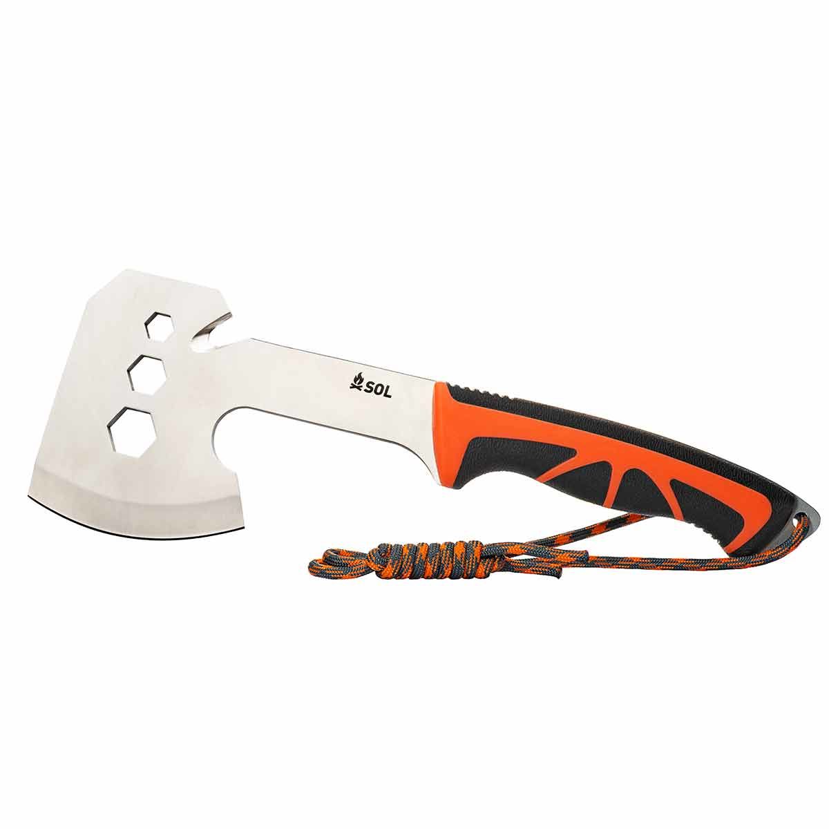 Hand Tool Ultimate Camping Tool-Survival Fishing Axe-Fire Axe 29 cm 