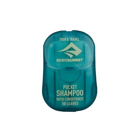 Sea to Summit Sheet Soaps – Shampoo