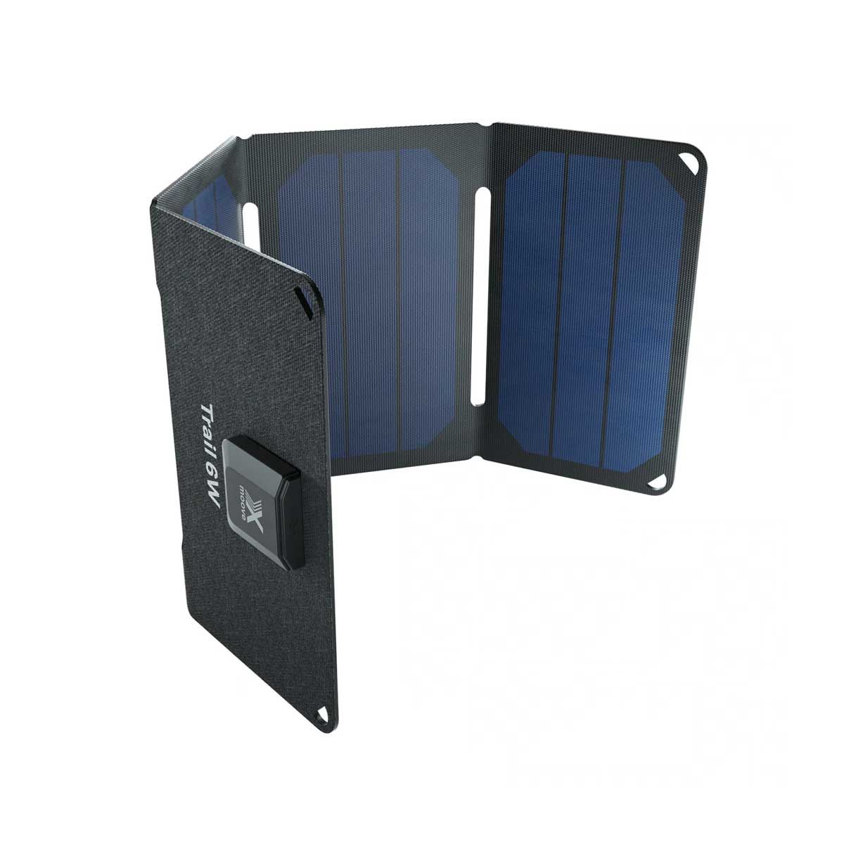 X-Moove Trail 6W portable solar panel
