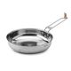 Primus CampFire stainless steel fry pan