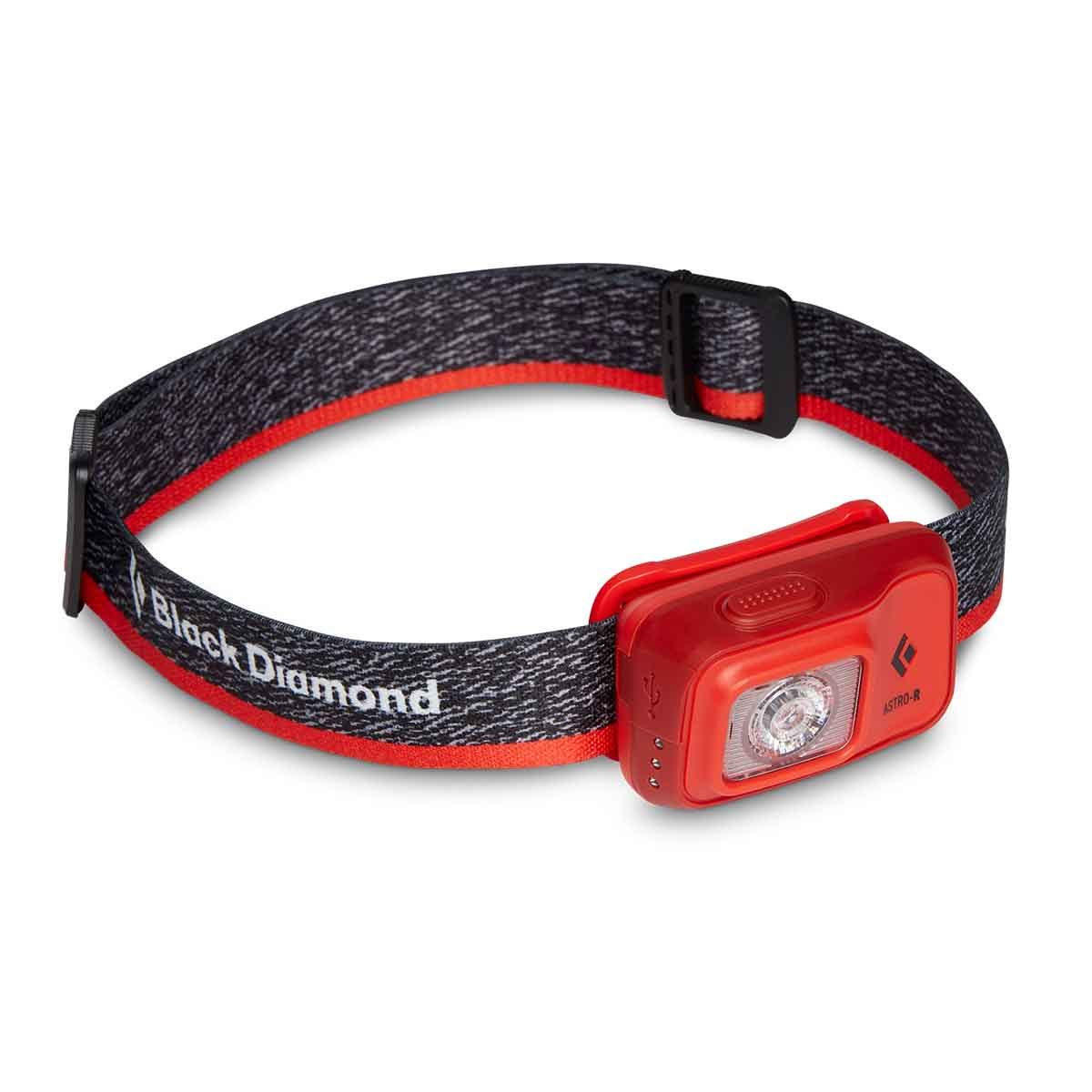 Black Diamond Astro 300-R Headlamp - Octane
