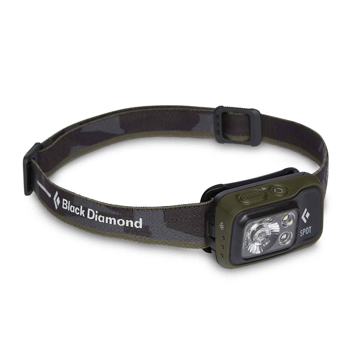 Black Diamond Spot 400 Headlamp - Olive