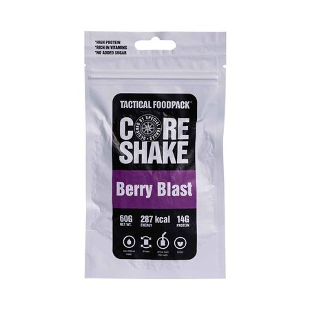 Core Shake protein drink - Berry blast