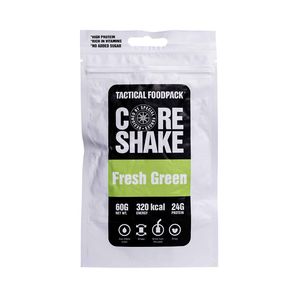 Tactical Foodpack Core Shake Fresh Green