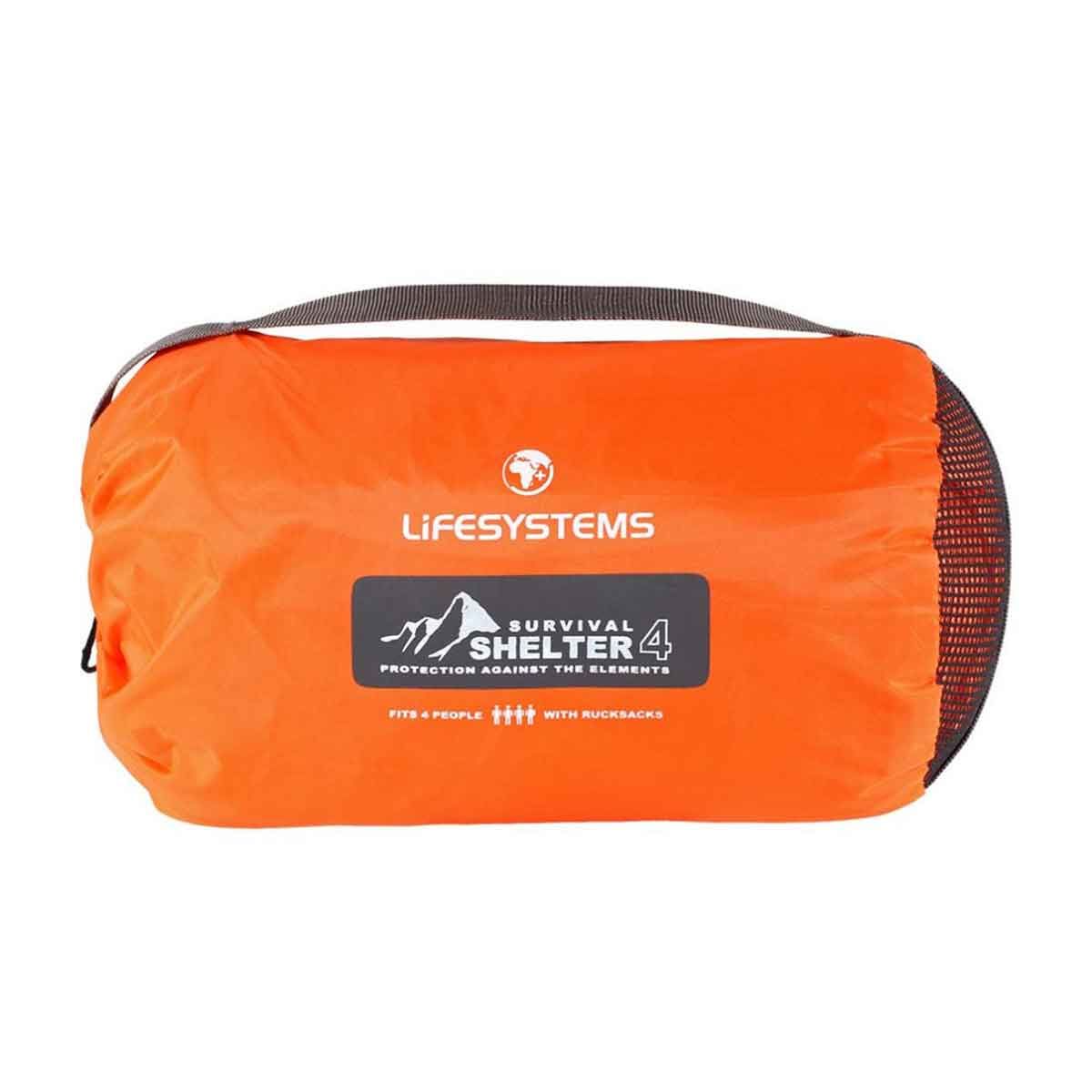 Lifesystems survival shelter 4 - 4 people