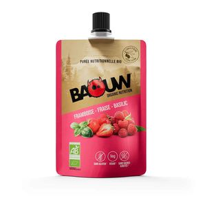 Nutri-bay  BAOUW Barre Énergétique BIO (25g) - Cacao-Noisette