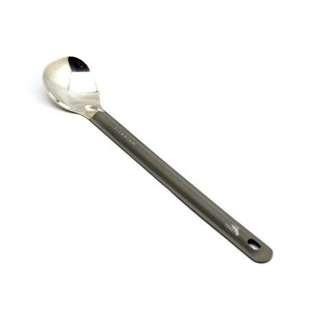 Toaks long-handled titanium spoon