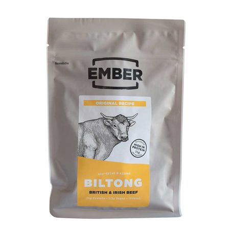 Biltong - Original dry meat - 250g