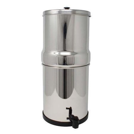 British Berkefeld gravity water filter - 8,5L
