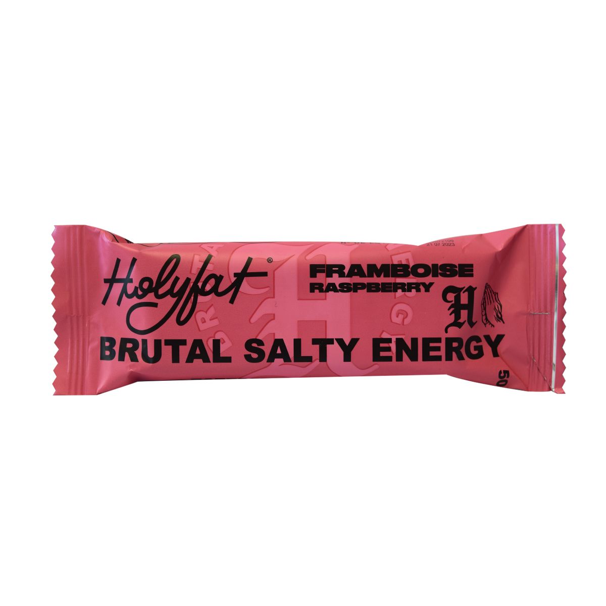 Holyfat energy bar - Raspberry, Cocoa