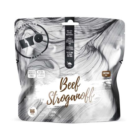 Beef stroganoff - Big pack