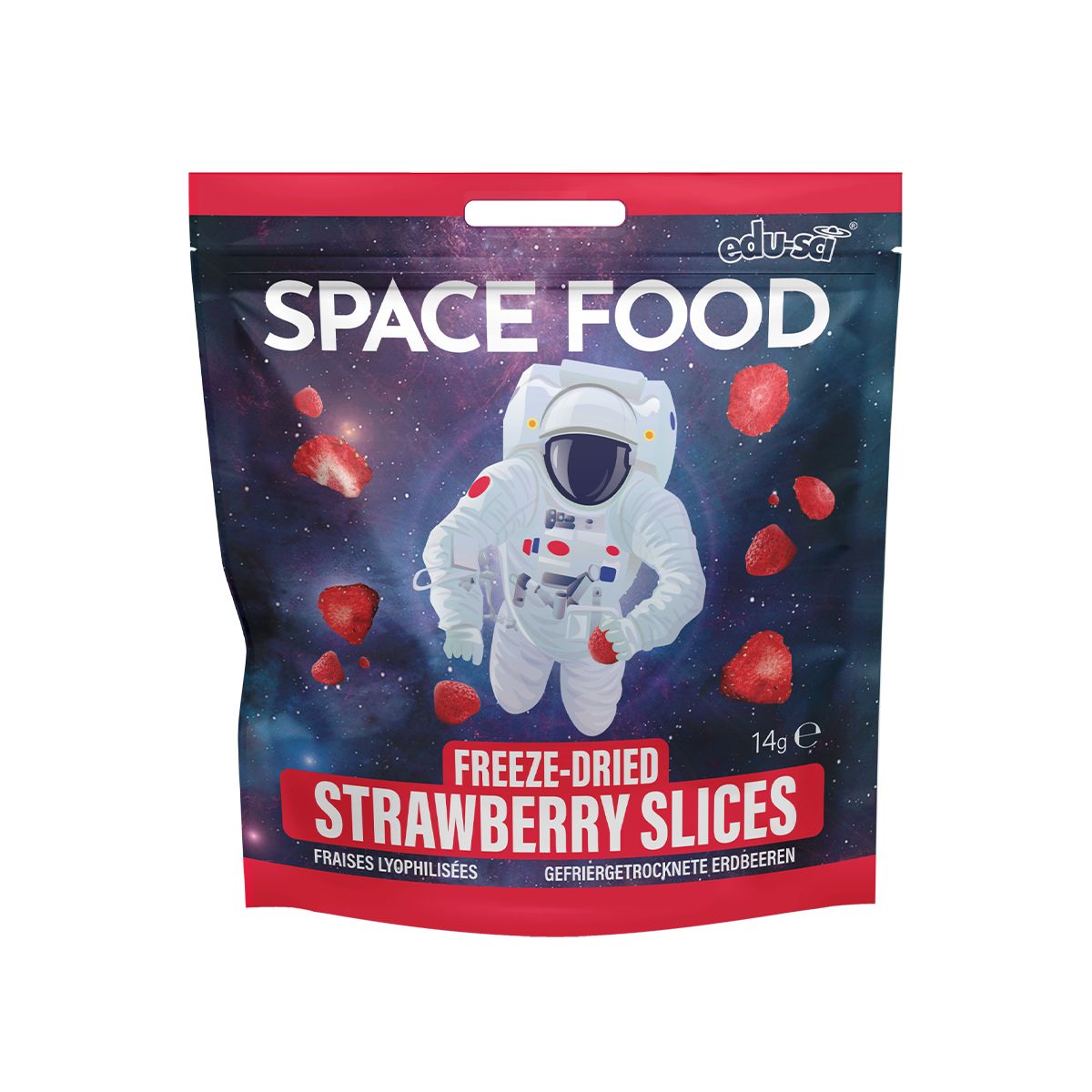 Strawberries - Freeze dried fruits